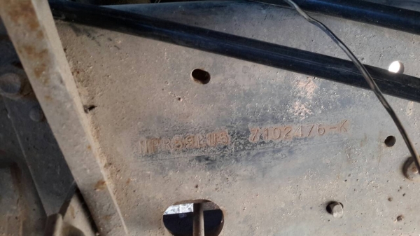 ขายรถหกล้อ ISUZU  115 NPR  เครื่อง 110 แรง  จดทะเบียนปี36  รถอยู่กาฬสินธุ์