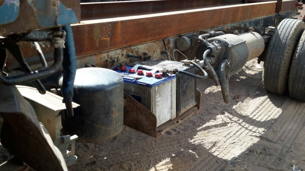 ขายรถหกล้อ ISUZU  115 NPR  เครื่อง 110 แรง  จดทะเบียนปี36  รถอยู่กาฬสินธุ์