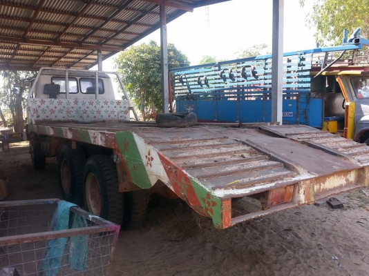 ขายเทรลเลอร์10ล้อ2เพลา เครื่องEH700 168แรง พ.เพาเวอร์ เบรกทิฟฟี่ หางใหญ่ขึ้นแบคโครุ่น200ได้ เครื่องดี คัชซีสวย ยางดี สภาพพร้อมใช้งาน เอกสารพร้อมโอน  สนใจโทร 090-8588220คุณนะ ID:narong498 หรือ www.truck.in.th/498 หรือfb:ณรงค์ ซื้อขายรถมือสอง(เว็บไซต์ส่วนตั