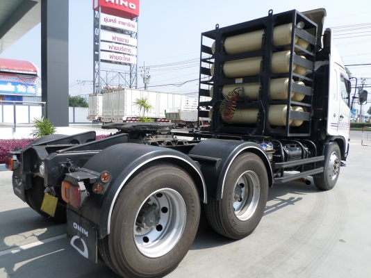 ฝากขาย รถ10 ล้อ หัวลาก NGV HINO รุ่น FM1JKKA ฝากขาย รถ10 ล้อ หัวลาก NGV HINO รุ่น FM1JKKA