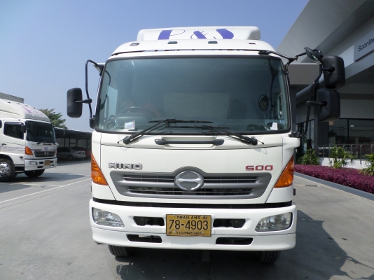 ฝากขาย รถ10 ล้อ หัวลาก NGV HINO รุ่น FM1JKKA ฝากขาย รถ10 ล้อ หัวลาก NGV HINO รุ่น FM1JKKA