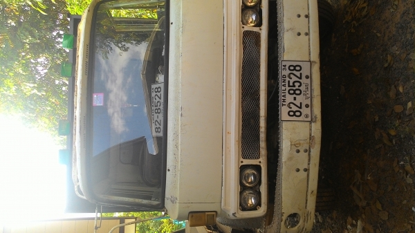 ขายสิบล้อ ดั้ม เพลาเดียว ทะเบียนเต็ม เพาเวอร์