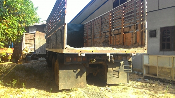 ขายสิบล้อ ดั้ม เพลาเดียว ทะเบียนเต็ม เพาเวอร์