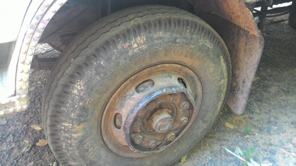 ขายสิบล้อ ดั้ม เพลาเดียว ทะเบียนเต็ม เพาเวอร์