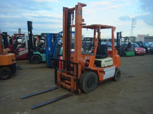 ขายฟอร์คลิฟต์ TOYOTA 4FG20 , SIDE SHIFT , เสาสูง 4 M, เกียร์ MT ( SPECS JAPAN ) ( รับประกันเครื่องยนต์และระบบ 3 เดือน ) นำเข้าจากญี่ปุ่น ขายฟอร์คลิฟต์ TOYOTA 4FG20 , SIDE SHIFT , เสาสูง 4 M, เกียร์ MT ( SPECS JAPAN ) ( รับประกันเครื่องยนต์และระบบ 3 เดือน ) นำเข้าจากญี่ปุ่น