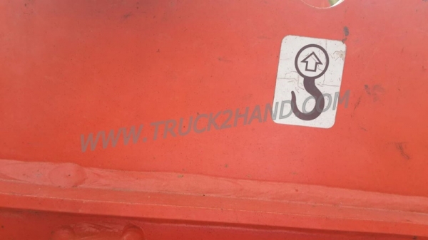 บูมอาม+บุ้งกี๋ ยี่ห้อ KUBOTA  ขนาด 3 ตัน