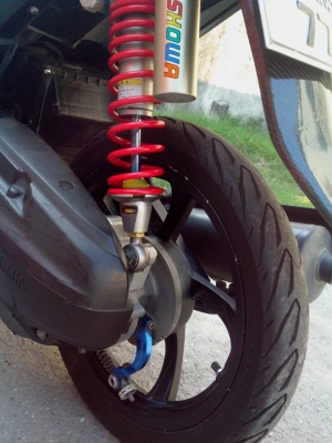 ยามาฮ่า มีโอ