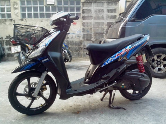 ยามาฮ่า มีโอ