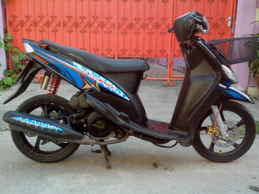 ยามาฮ่า มีโอ