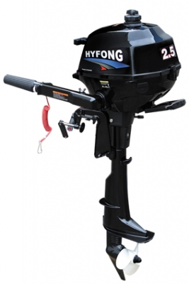 ขายเครื่องเรื่อ Hyfong 2.5 hp