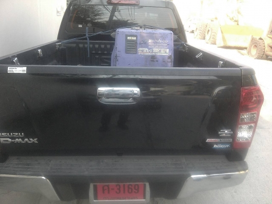 พี่น้องชาว กทม ก็มาอุดหนุนเราครับ - ขอบคุณครับ สำหรับเครื่องปั่นไฟ มือสองญี่ปุ่นตัวนี้