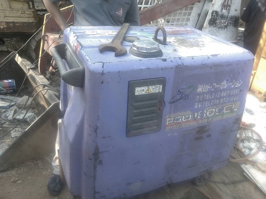 พี่น้องชาว กทม ก็มาอุดหนุนเราครับ - ขอบคุณครับ สำหรับเครื่องปั่นไฟ มือสองญี่ปุ่นตัวนี้ พี่น้องชาว กทม ก็มาอุดหนุนเราครับ - ขอบคุณครับ สำหรับเครื่องปั่นไฟ มือสองญี่ปุ่นตัวนี้