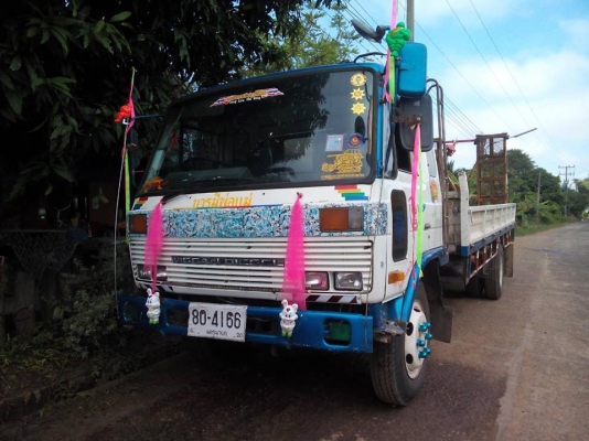 ขายดาวน์6ล้อ NISSANติดเครน2ตัน เครื่อง175เทอร์โบ ขายดาวน์150,000 ส่งเดือนละ1xxxx x45งวด เครื่องดี คัชซีสวย ยางดี สภาพพร้อมใช้งาน เอกสารพร้อมโอน  สนใจโทร 090-8588220คุณนะ ID:narong498 หรือ www.truck.in.th/498 หรือfb:ณรงค์ ซื้อขายรถมือสอง(เว็บไซต์ส่วนตัว)