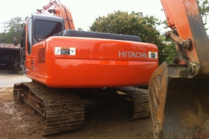 HITASHI ZS 200-1มี2คัน6539ช.ม และ7358ช.ม เล่มทะเบียนและอินวอยซ์ HITASHI ZS 200-1มี2คัน6539ช.ม และ7358ช.ม เล่มทะเบียนและอินวอยซ์