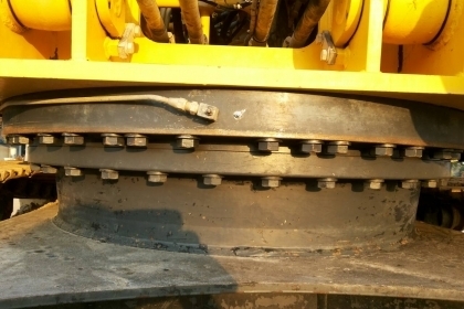 KOMATSU PC200-8 ใช้งาน7000ช.มเศษ เอกสารแจ้งจำหน่าย