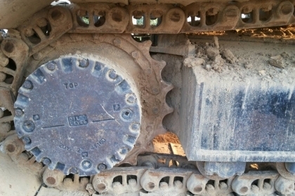 KOMATSU PC200-8 ใช้งาน7000ช.มเศษ เอกสารแจ้งจำหน่าย