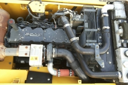 KOMATSU PC200-8 ใช้งาน7000ช.มเศษ เอกสารแจ้งจำหน่าย