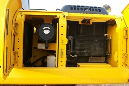 KOMATSU PC200-8 ใช้งาน7000ช.มเศษ เอกสารแจ้งจำหน่าย