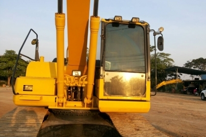 KOMATSU PC200-8 ใช้งาน7000ช.มเศษ เอกสารแจ้งจำหน่าย