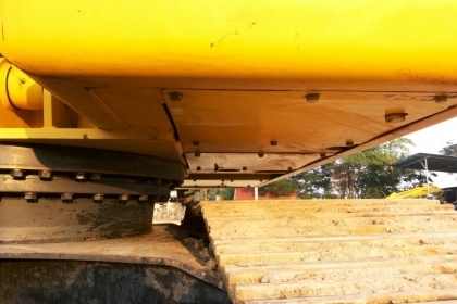 KOMATSU PC200-8 ใช้งาน7000ช.มเศษ เอกสารแจ้งจำหน่าย