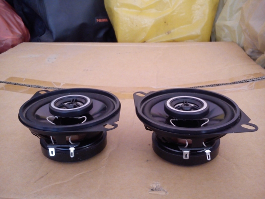 ดอกลำโพง ขนาด4นิ้ว 2ทาง ยี้ห้อ AIR CHANGE ดอกลำโพง ขนาด4นิ้ว 2ทาง ยี้ห้อ AIR CHANGE