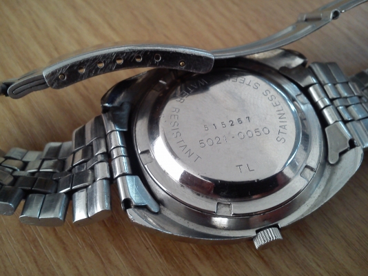 นาฬิกา URIKA ระบบ AUTOMATIC