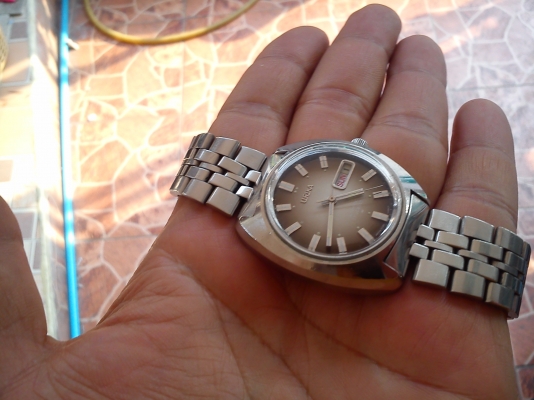 นาฬิกา URIKA ระบบ AUTOMATIC