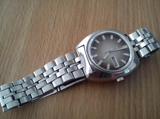 นาฬิกา URIKA ระบบ AUTOMATIC