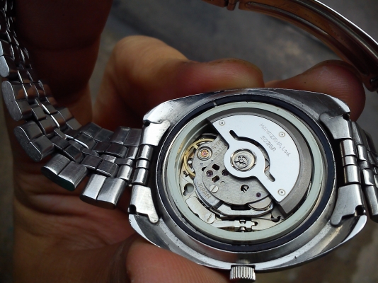นาฬิกา URIKA ระบบ AUTOMATIC