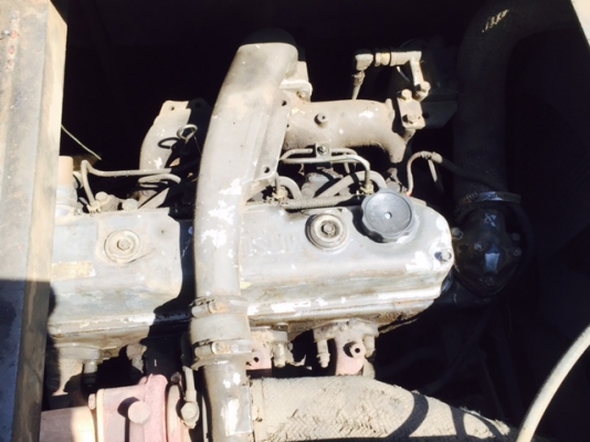 ขายรถปูยางล้อแทรค SUMITOMO HA60C สภาพสวย พร้อมใช้งาน มีเล่มจดทะเบียนพร้อมโอน