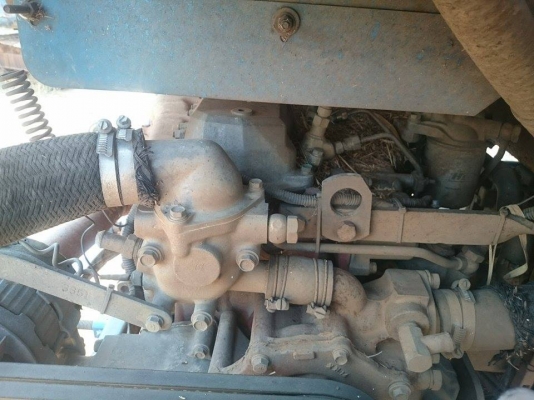 ขายรถเกี่ยวข้าว เกษตรพัฒนา รุ่นเงินมี ราคา 500000 บาท