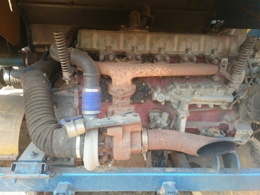 ขายรถเกี่ยวข้าว เกษตรพัฒนา รุ่นเงินมี ราคา 500000 บาท