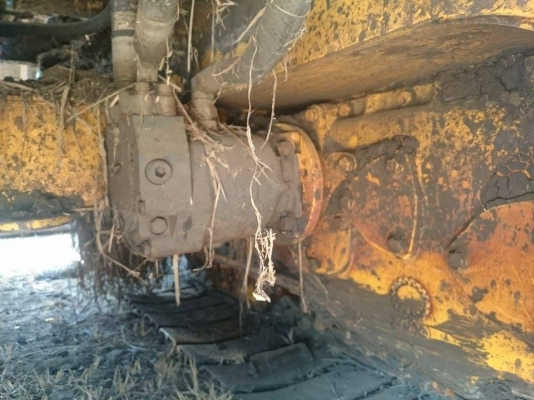 ขายรถเกี่ยวข้าว เกษตรพัฒนา รุ่นเงินมี ราคา 500000 บาท