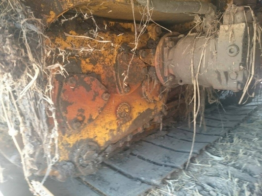 ขายรถเกี่ยวข้าว เกษตรพัฒนา รุ่นเงินมี ราคา 500000 บาท