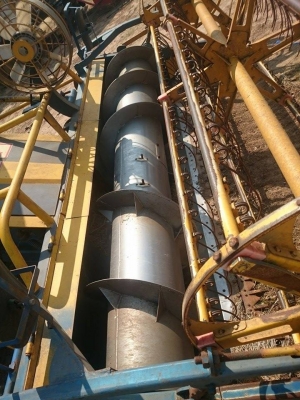 ขายรถเกี่ยวข้าว เกษตรพัฒนา รุ่นเงินมี ราคา 500000 บาท