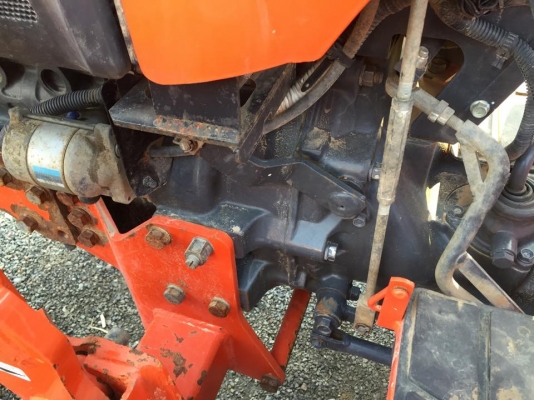 ขายรถไถพร้อมใช้ L4708 สวยมากๆ 898 ชั่วโมง ขายรถไถพร้อมใช้ L4708 สวยมากๆ 898 ชั่วโมง