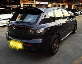 Mazda 3 TOP สุด ดาวน์น้อย น้อย รถสวยจัด จัด คันนี้เลยจ้า