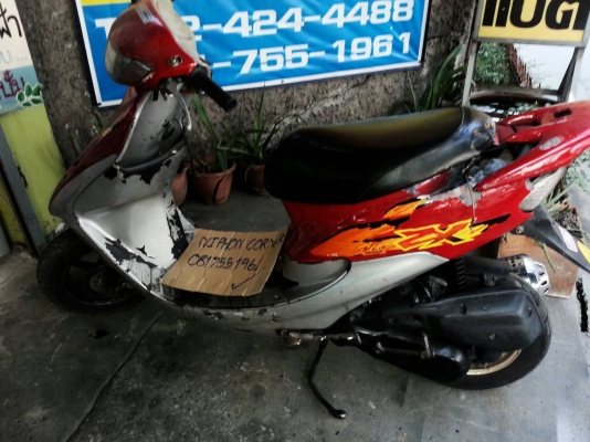 รถป๊อป honda dio zx af35 รถป๊อป honda dio zx af35