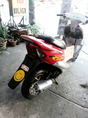 รถป๊อป honda dio zx af35 รถป๊อป honda dio zx af35