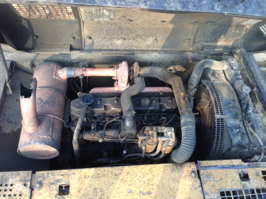 ขาย CAT320V2 สภาพสวยพร้อมใช้งาน