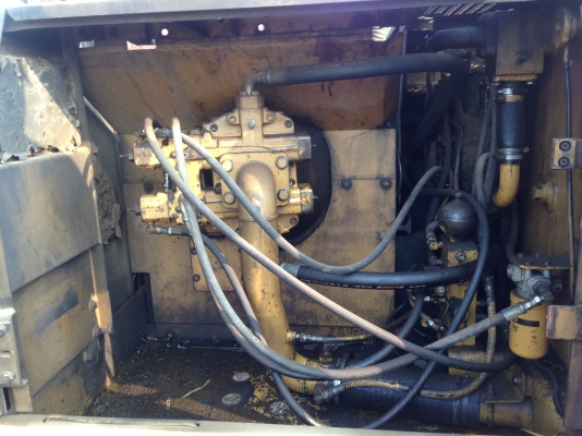 ขาย CAT320V2 สภาพสวยพร้อมใช้งาน