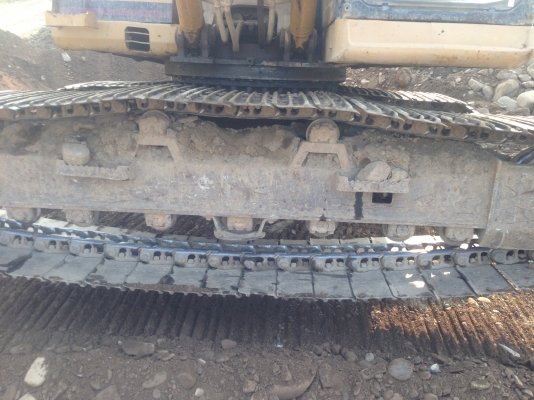 ขาย CAT320V2 สภาพสวยพร้อมใช้งาน