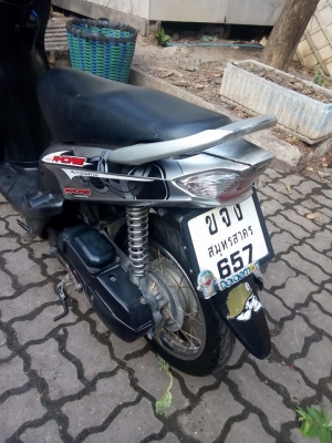 ขายถูกๆ mio เดิมๆ ปี2549รถบ้านราคาประหยัด เล่มเอกสารครบ ขายถูกๆ mio เดิมๆ ปี2549รถบ้านราคาประหยัด เล่มเอกสารครบ