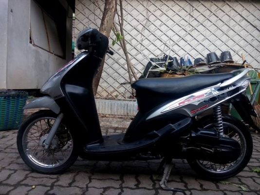 ขายถูกๆ mio เดิมๆ ปี2549รถบ้านราคาประหยัด เล่มเอกสารครบ ขายถูกๆ mio เดิมๆ ปี2549รถบ้านราคาประหยัด เล่มเอกสารครบ