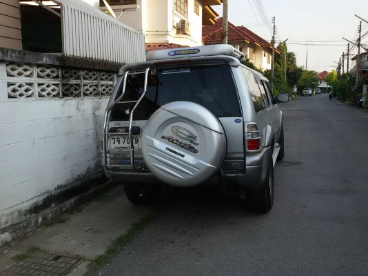 Isuzu 4×4 advanture เครื่องเดิม 3000 เทอร์โบ ปี2002 สภาพดี รถพร้อมใช้ ขายไม่แพง Isuzu 4×4 advanture เครื่องเดิม 3000 เทอร์โบ ปี2002 สภาพดี รถพร้อมใช้ ขายไม่แพง