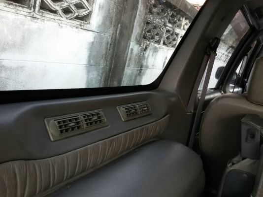 Isuzu 4×4 advanture เครื่องเดิม 3000 เทอร์โบ ปี2002 สภาพดี รถพร้อมใช้ ขายไม่แพง Isuzu 4×4 advanture เครื่องเดิม 3000 เทอร์โบ ปี2002 สภาพดี รถพร้อมใช้ ขายไม่แพง