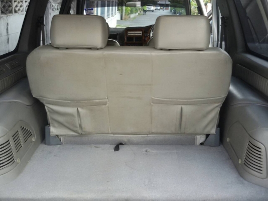 Isuzu 4×4 advanture เครื่องเดิม 3000 เทอร์โบ ปี2002 สภาพดี รถพร้อมใช้ ขายไม่แพง Isuzu 4×4 advanture เครื่องเดิม 3000 เทอร์โบ ปี2002 สภาพดี รถพร้อมใช้ ขายไม่แพง