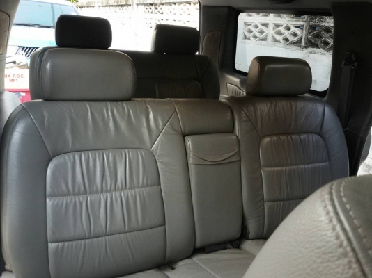 Isuzu 4×4 advanture เครื่องเดิม 3000 เทอร์โบ ปี2002 สภาพดี รถพร้อมใช้ ขายไม่แพง Isuzu 4×4 advanture เครื่องเดิม 3000 เทอร์โบ ปี2002 สภาพดี รถพร้อมใช้ ขายไม่แพง