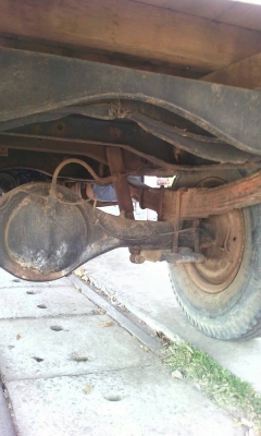 ขาย 4 ล้อ สภาพสวยisuzu  TLD สพาพสวยๆเครื่องแน่นๆเอกสารครบ