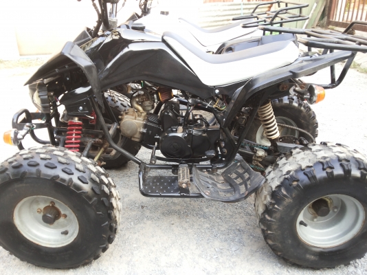 ATV คู่แฝด ATV คู่แฝด